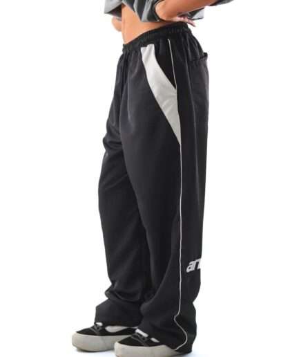 pantalon piloto negro