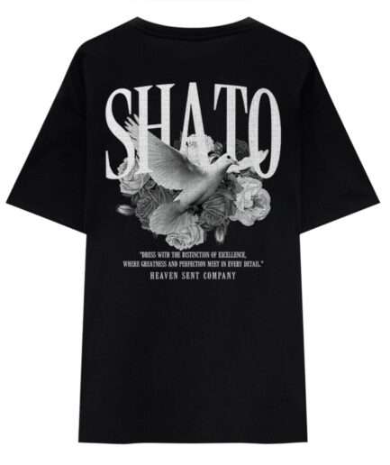 Remera Oversize DOVE