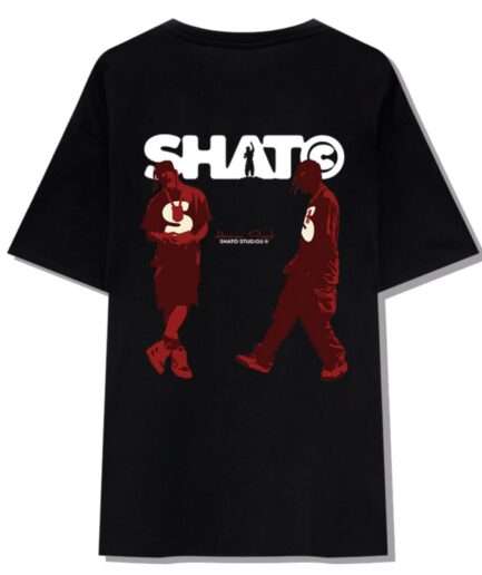 remera oversize siko